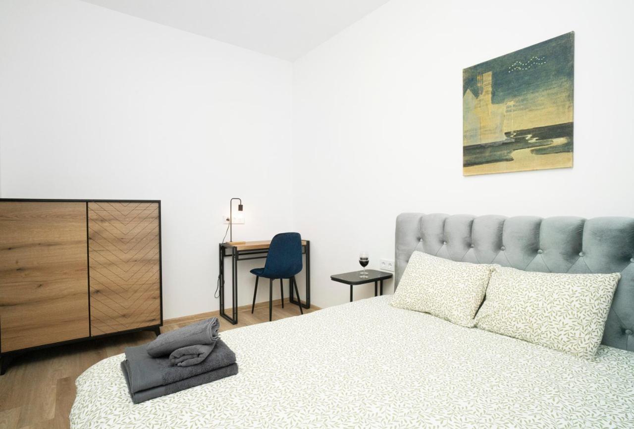 Central Station Apartment No4 カウナス エクステリア 写真
