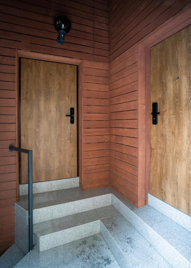Central Station Apartment No4 カウナス エクステリア 写真