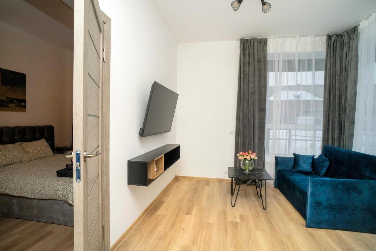 Central Station Apartment No4 カウナス エクステリア 写真